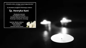 Henryk Kania nie żyje. Twórca słynnych zakładów miał 78 lat