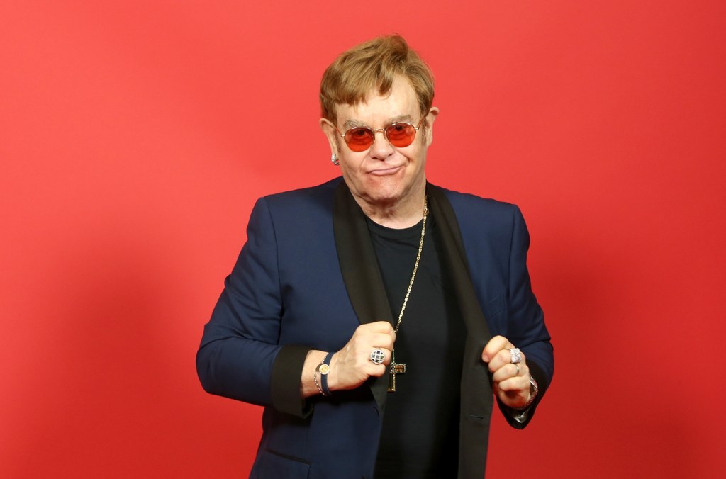 Elton John