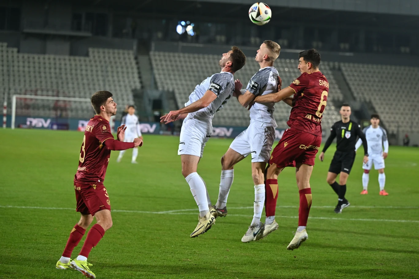 Puszcza Niepołomice pokonała Widzew Puszcza Niepołomice pokonała Widzew
