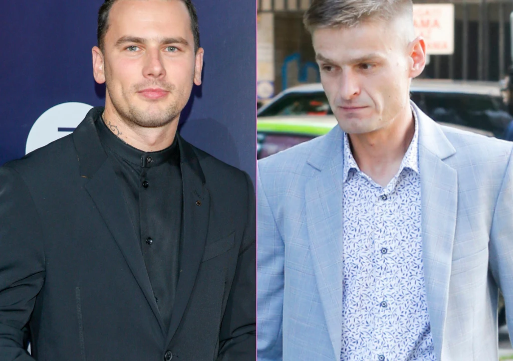 Grzegorz Collins, Tomasz Komenda