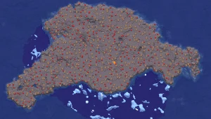 Tajemniczy biom w grze Minecraft odkryty