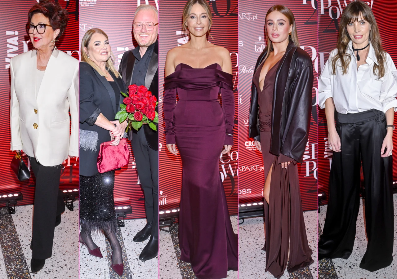 Jolanta Kwaśniewska, Katarzyna Niezgoda, Paweł Markiewicz, Małgorzata Rozenek, Oliwia Bieniuk, Agnieszka Dygant