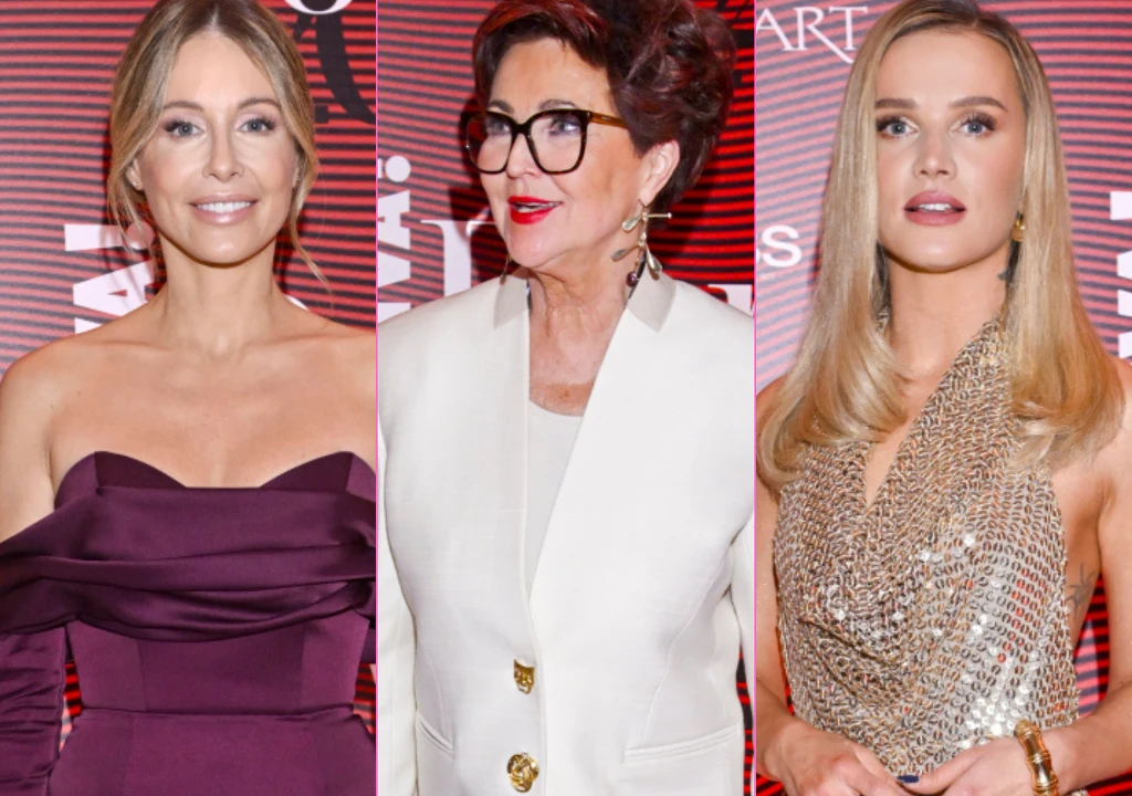 Małgorzata Rozenek, Jolanta Kwaśniewska, Maffashion