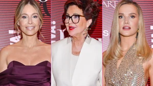 Małgorzata Rozenek, Jolanta Kwaśniewska, Maffashion