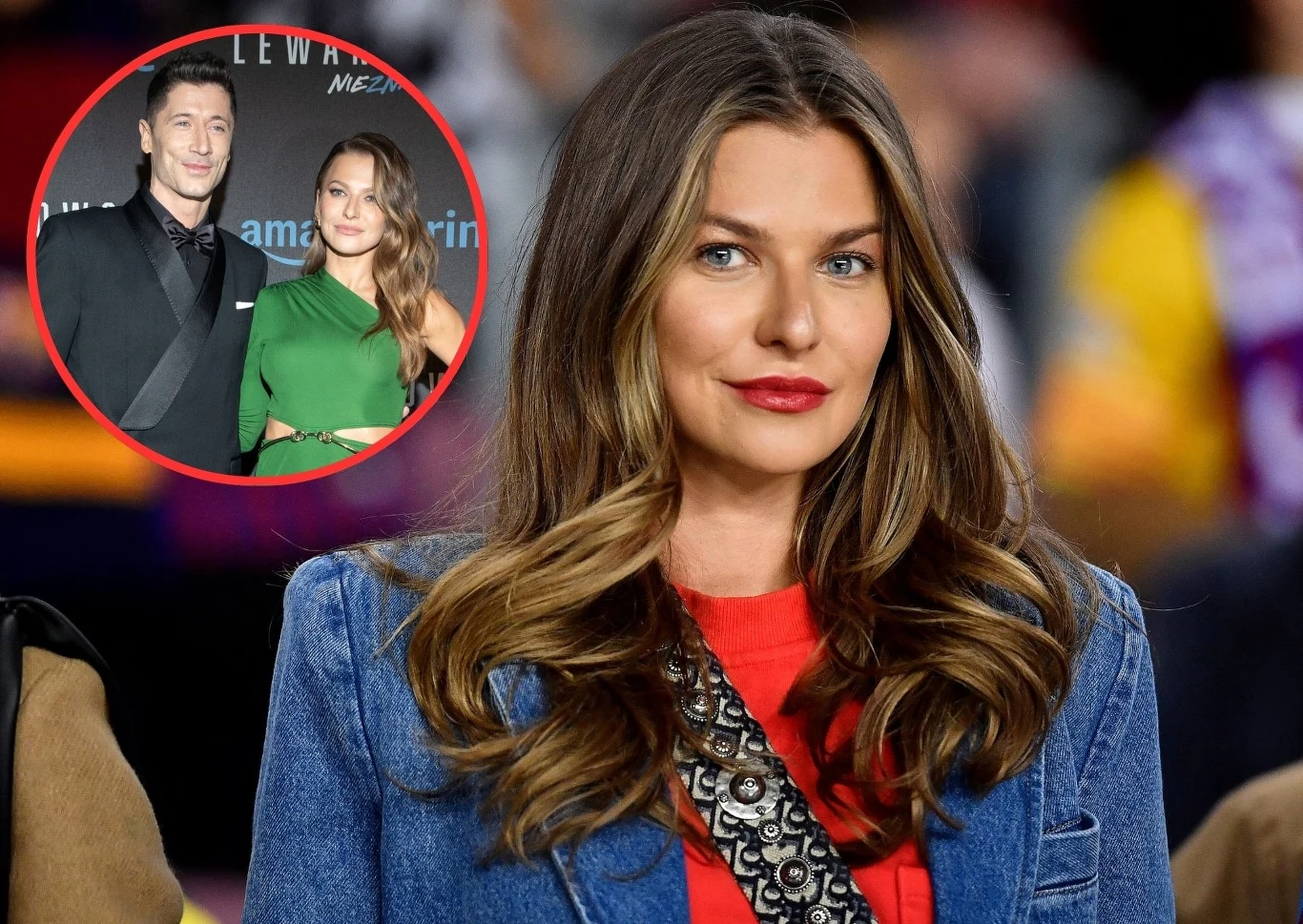 Anna Lewandowska stworzyła imperium w Barcelonie / Foto Olimpik/NurPhoto Anna Lewandowska stworzyła imperium w Barcelonie / Foto Olimpik/NurPhoto