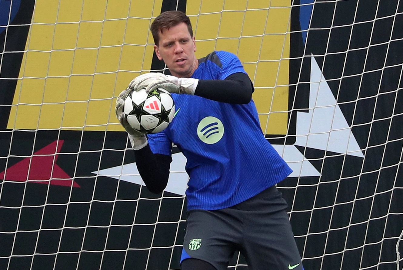 Wojciech Szczęsny Wojciech Szczęsny