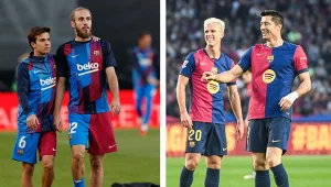 Robert Lewandowski wkrótce może otrzymać oczekiwane wsparcie w Barcelonie