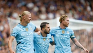 Liverpool - Manchester City w 25. kolejce Premier League. Relacja na żywo