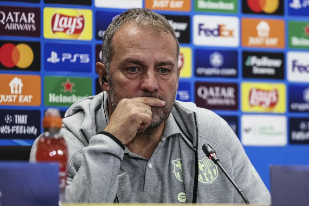 Hansi Flick Hansi Flick