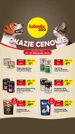 Okazje cenowe - Kakadu