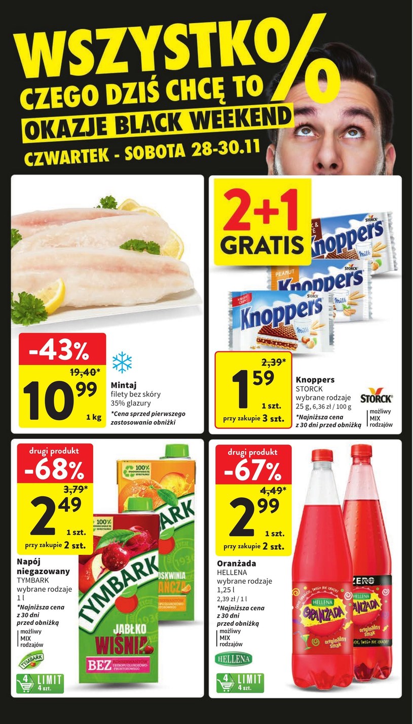 Gazetka: Okazje że ho ho w Intermarche  - strona 2