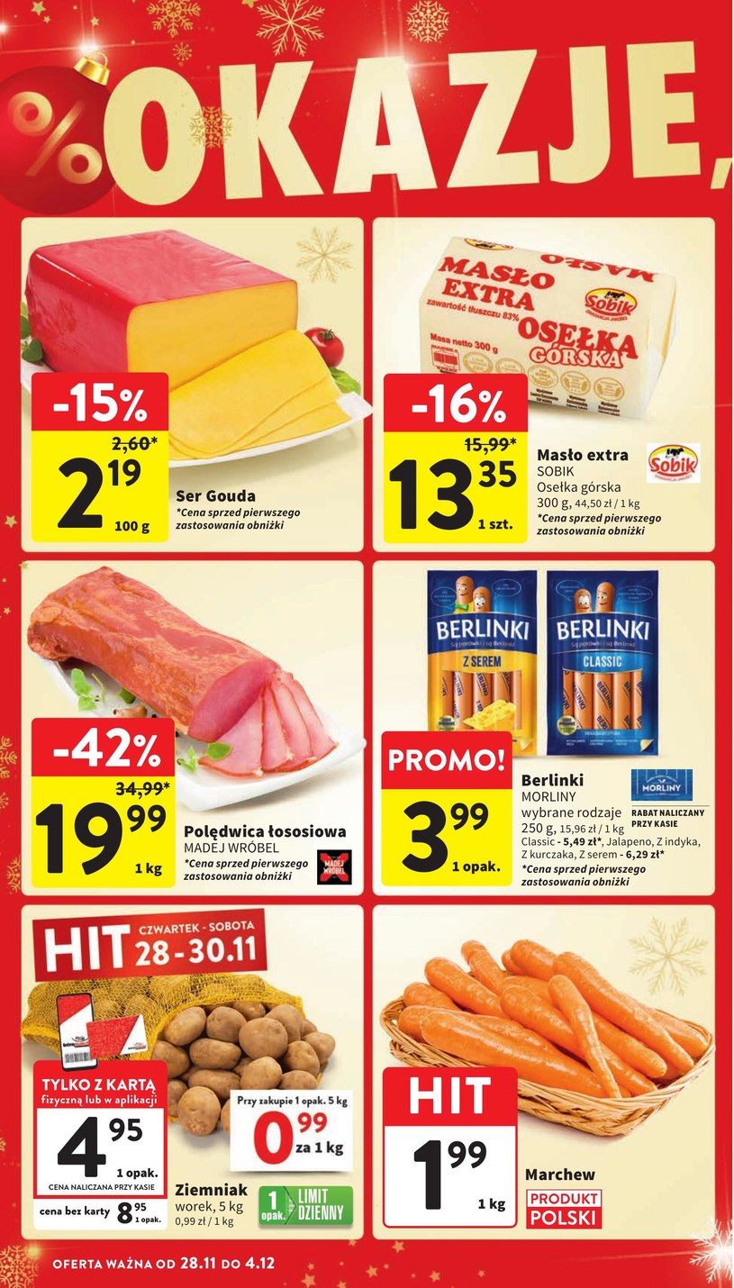 Gazetka: Okazje że ho ho w Intermarche  - strona 16