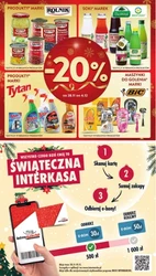 Okazje że ho ho w Intermarche 