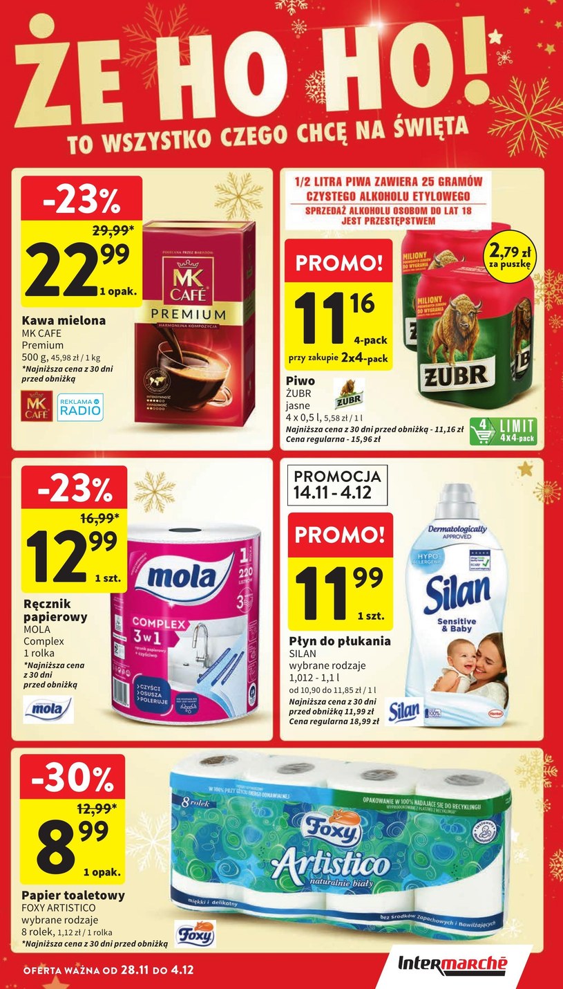 Gazetka: Okazje że ho ho w Intermarche  - strona 19