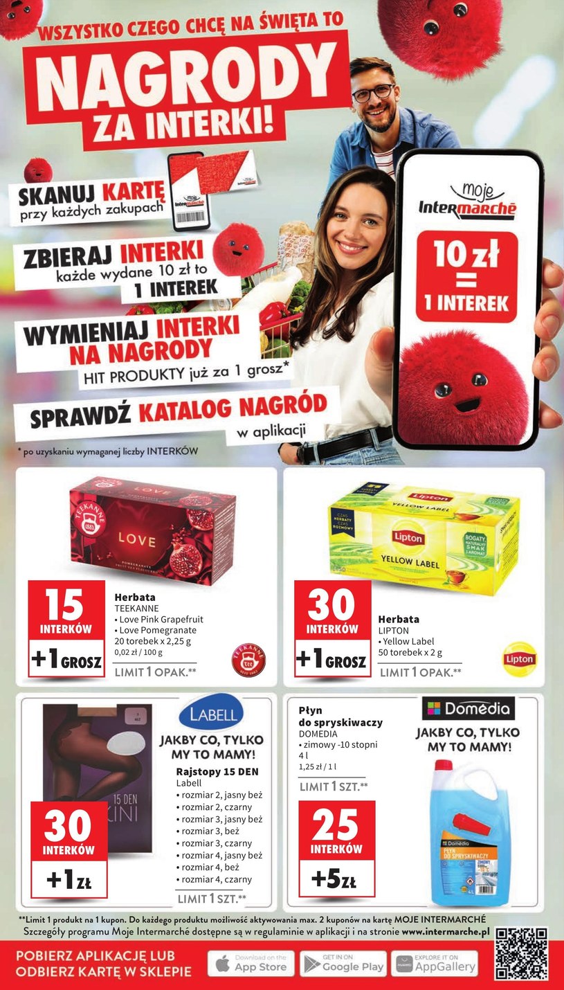 Gazetka: Okazje że ho ho w Intermarche  - strona 21