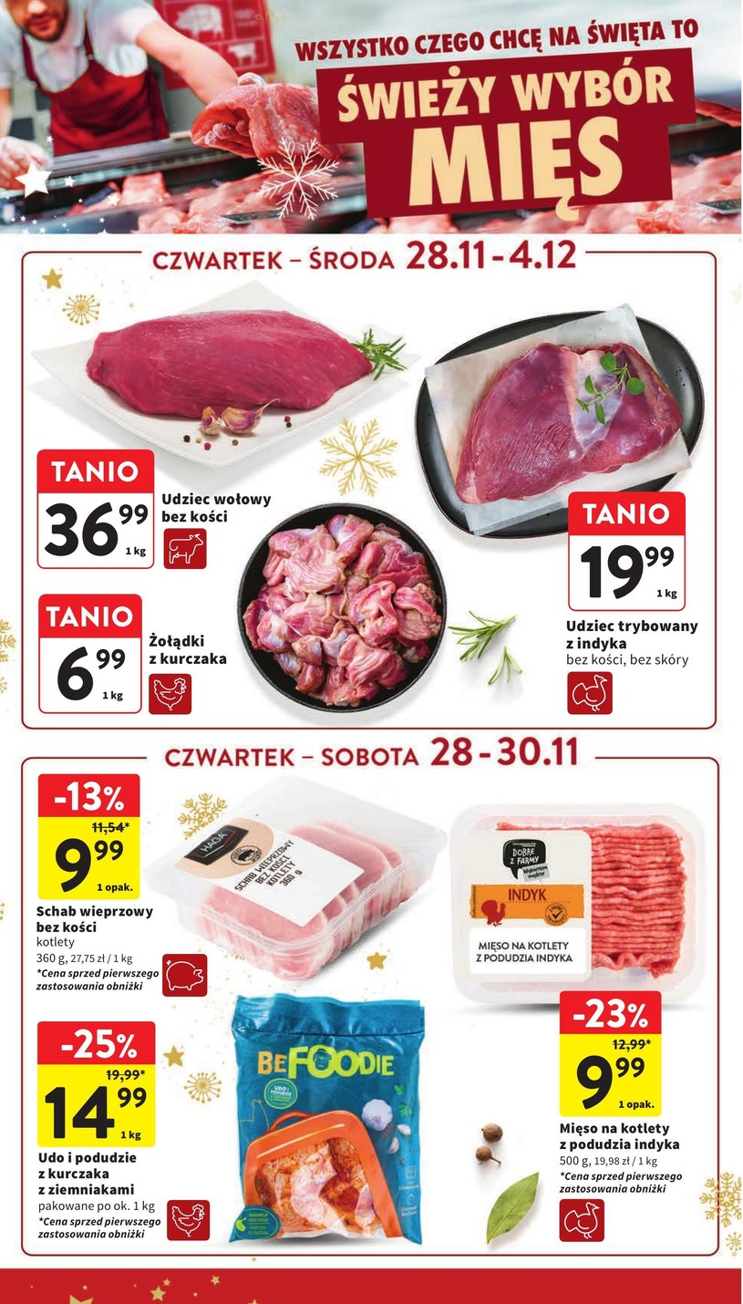 Gazetka: Okazje że ho ho w Intermarche  - strona 26