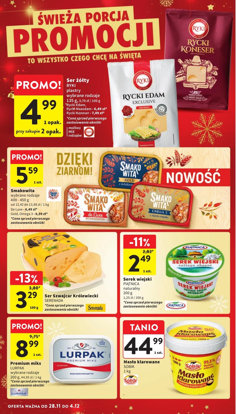 Gazetka: Okazje że ho ho w Intermarche  - strona 34