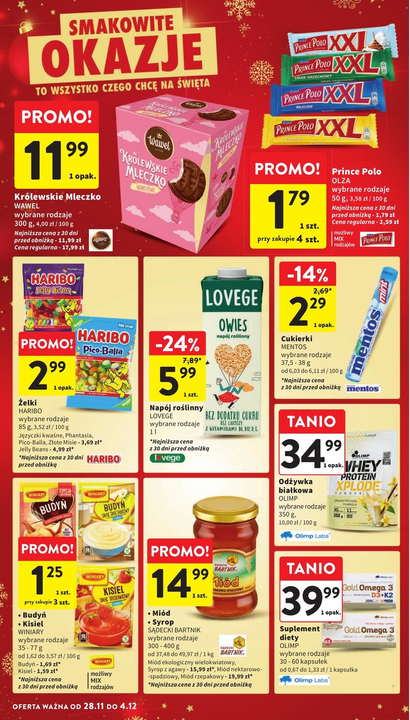 Gazetka: Okazje że ho ho w Intermarche  - strona 38