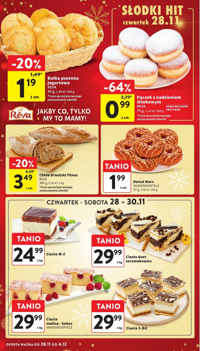 Gazetka: Okazje że ho ho w Intermarche  - strona 36