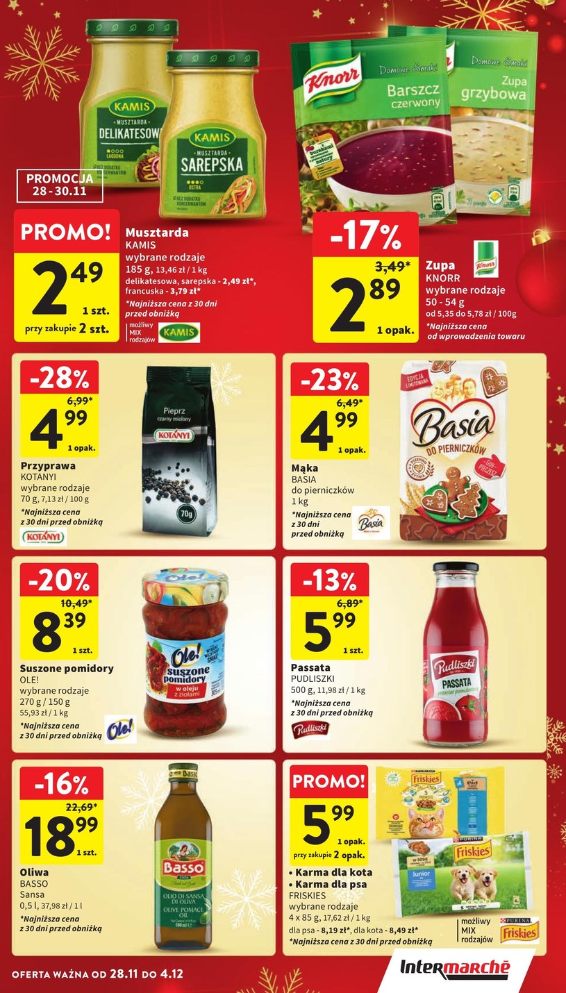 Gazetka: Okazje że ho ho w Intermarche  - strona 39