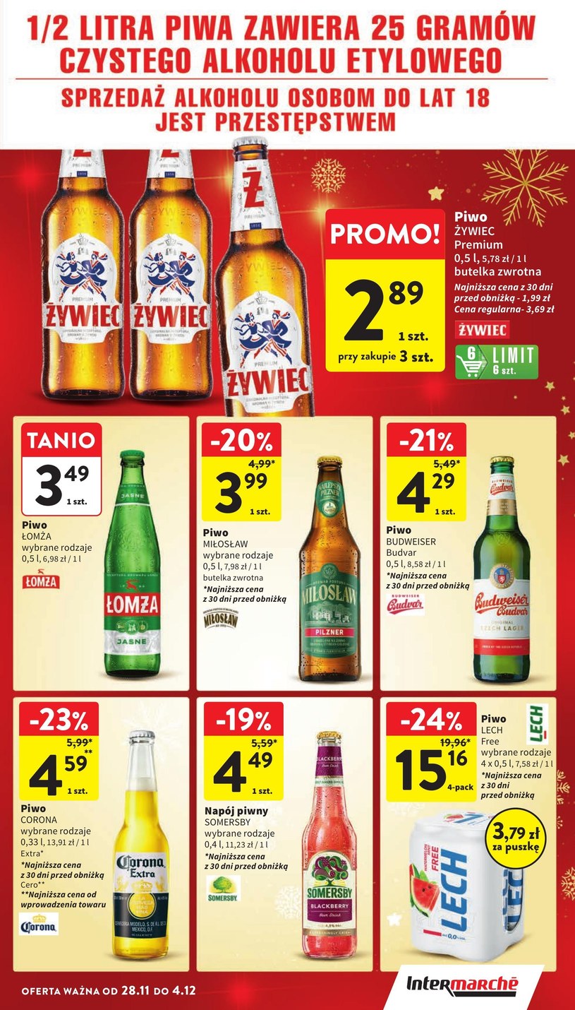 Gazetka: Okazje że ho ho w Intermarche  - strona 41