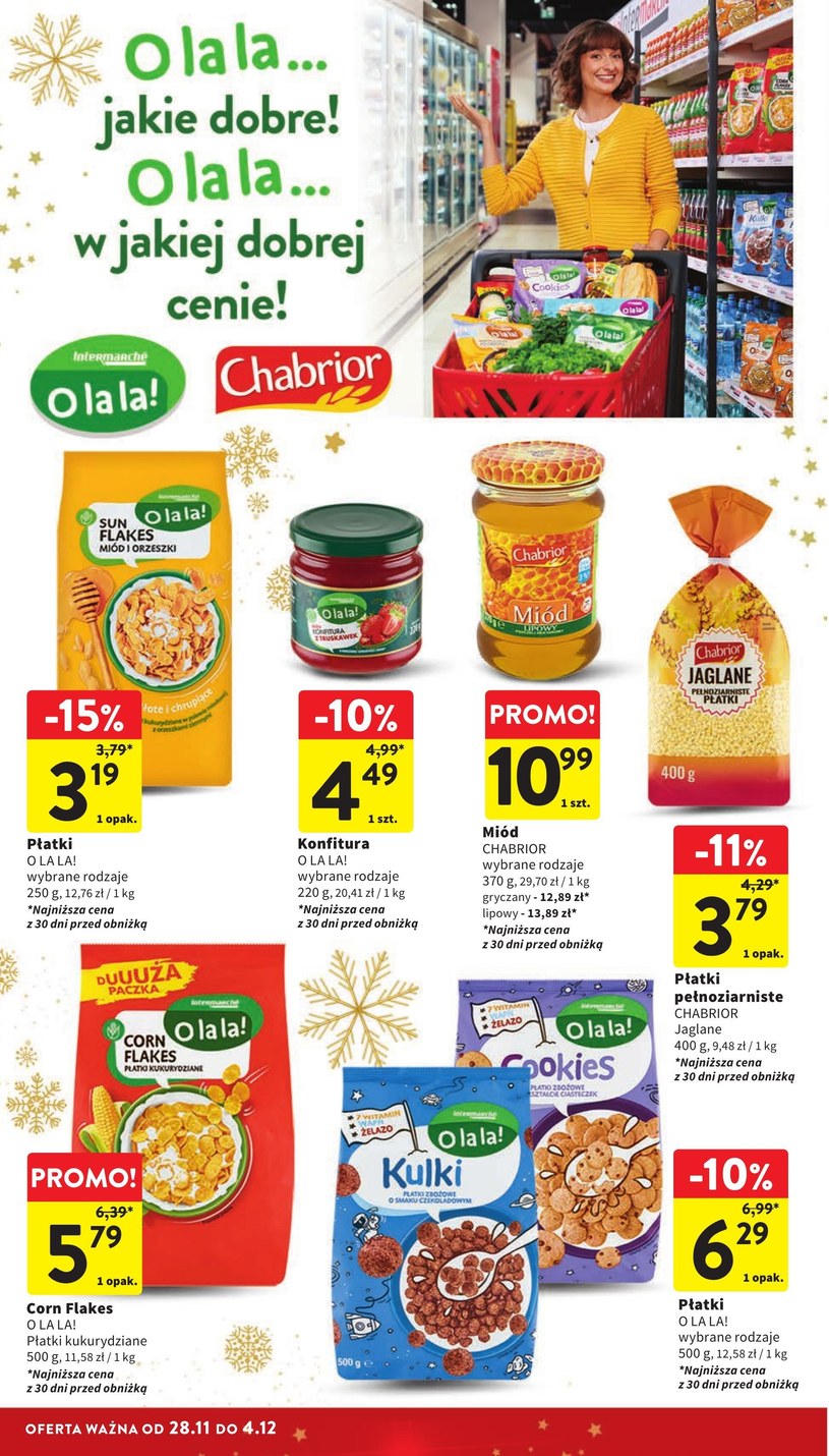 Gazetka: Okazje że ho ho w Intermarche  - strona 44