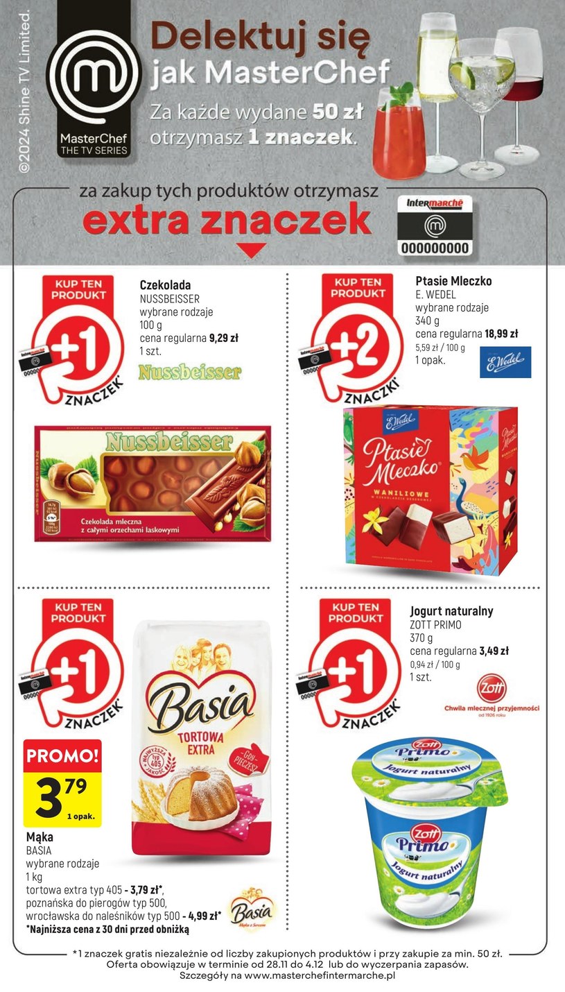 Gazetka: Okazje że ho ho w Intermarche  - strona 45