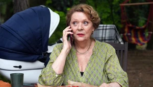 Józefina (Elżbieta Jarosik) będzie chciała wpłynąć na syna