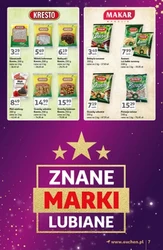 Znane marki w Auchan 