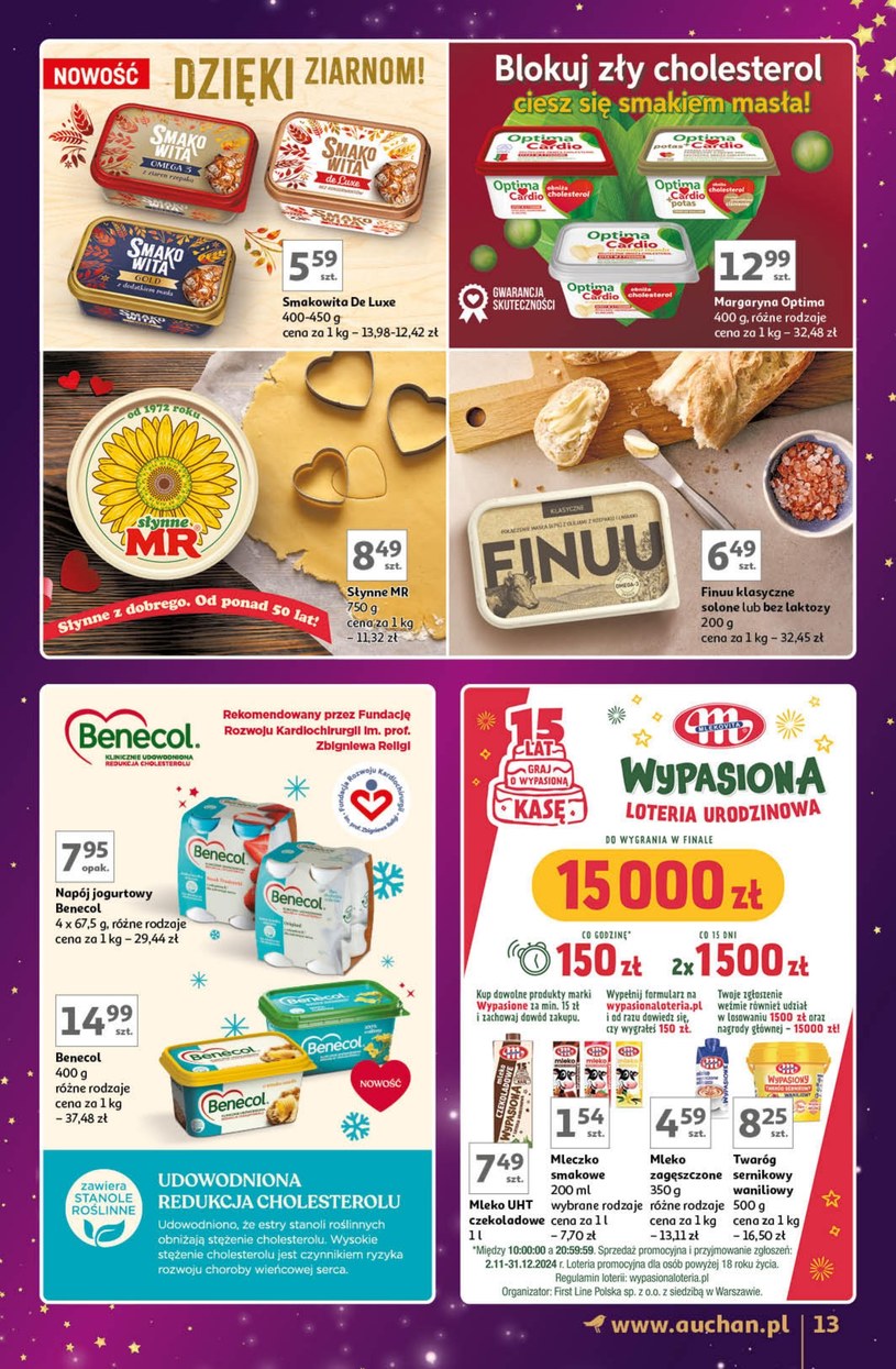 Gazetka: Znane marki w Auchan  - strona 13