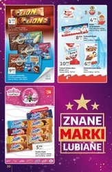 Znane marki w Auchan 