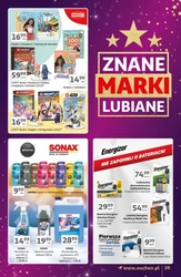 Znane marki w Auchan 