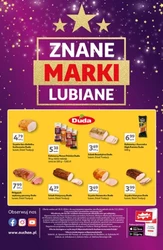 Znane marki w Auchan 