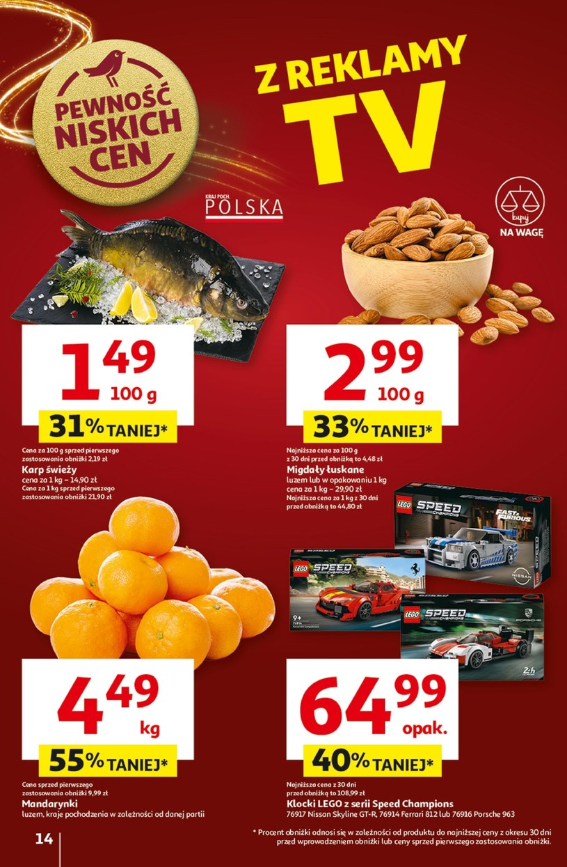 Gazetka: Black Week w Auchan!  - strona 14