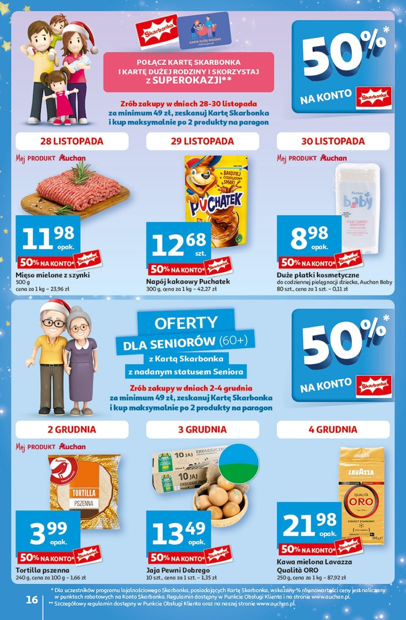 Gazetka: Black Week w Auchan!  - strona 18