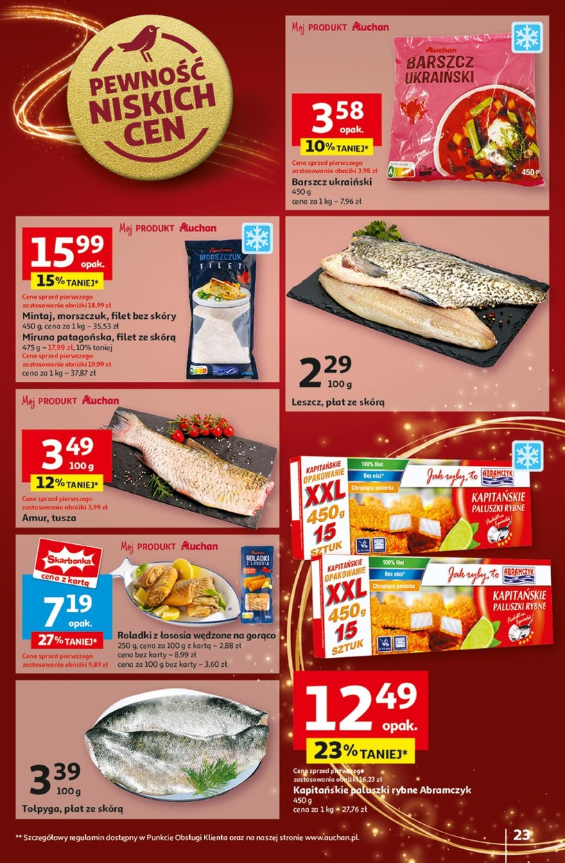 Gazetka: Black Week w Auchan!  - strona 25