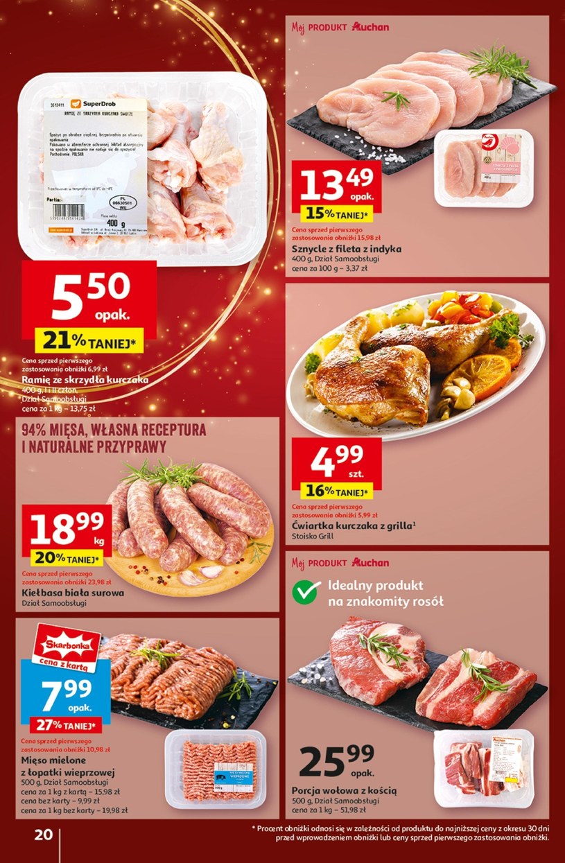 Gazetka: Black Week w Auchan!  - strona 22