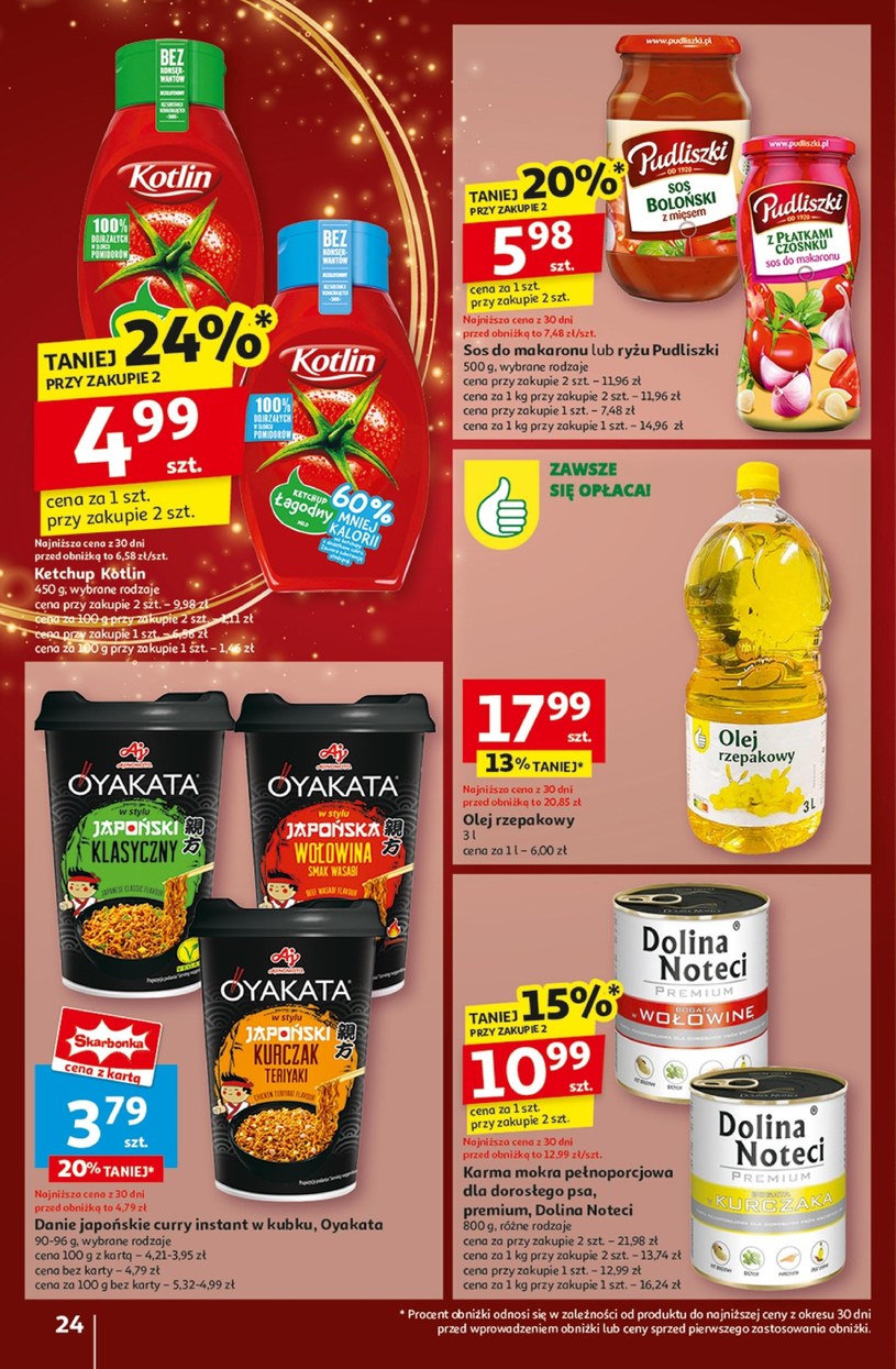 Gazetka: Black Week w Auchan!  - strona 26