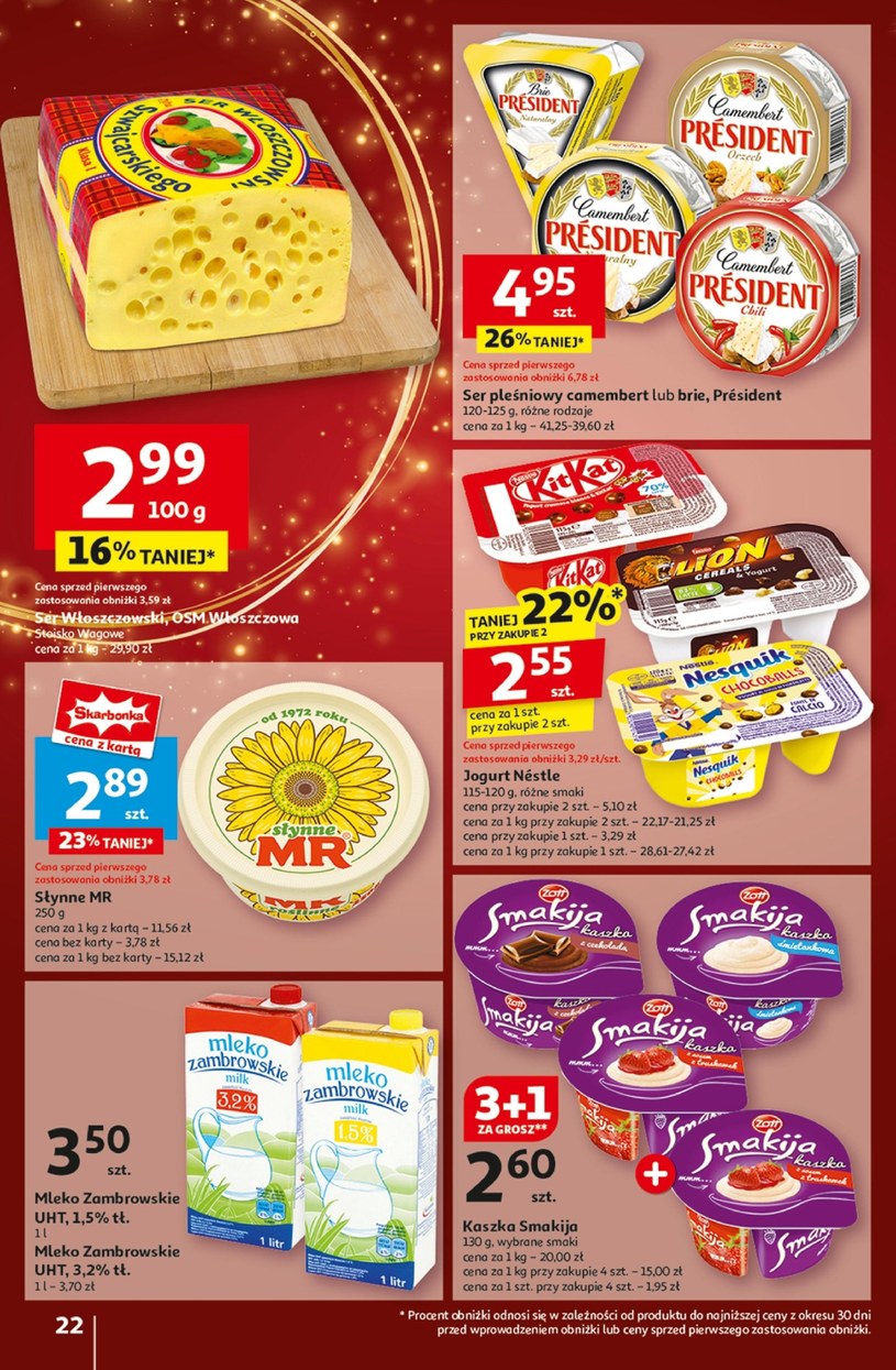 Gazetka: Black Week w Auchan!  - strona 24