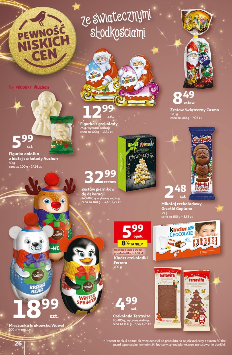 Gazetka: Black Week w Auchan!  - strona 28