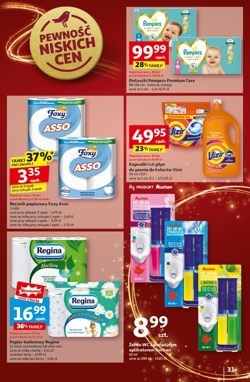 Gazetka: Black Week w Auchan!  - strona 33