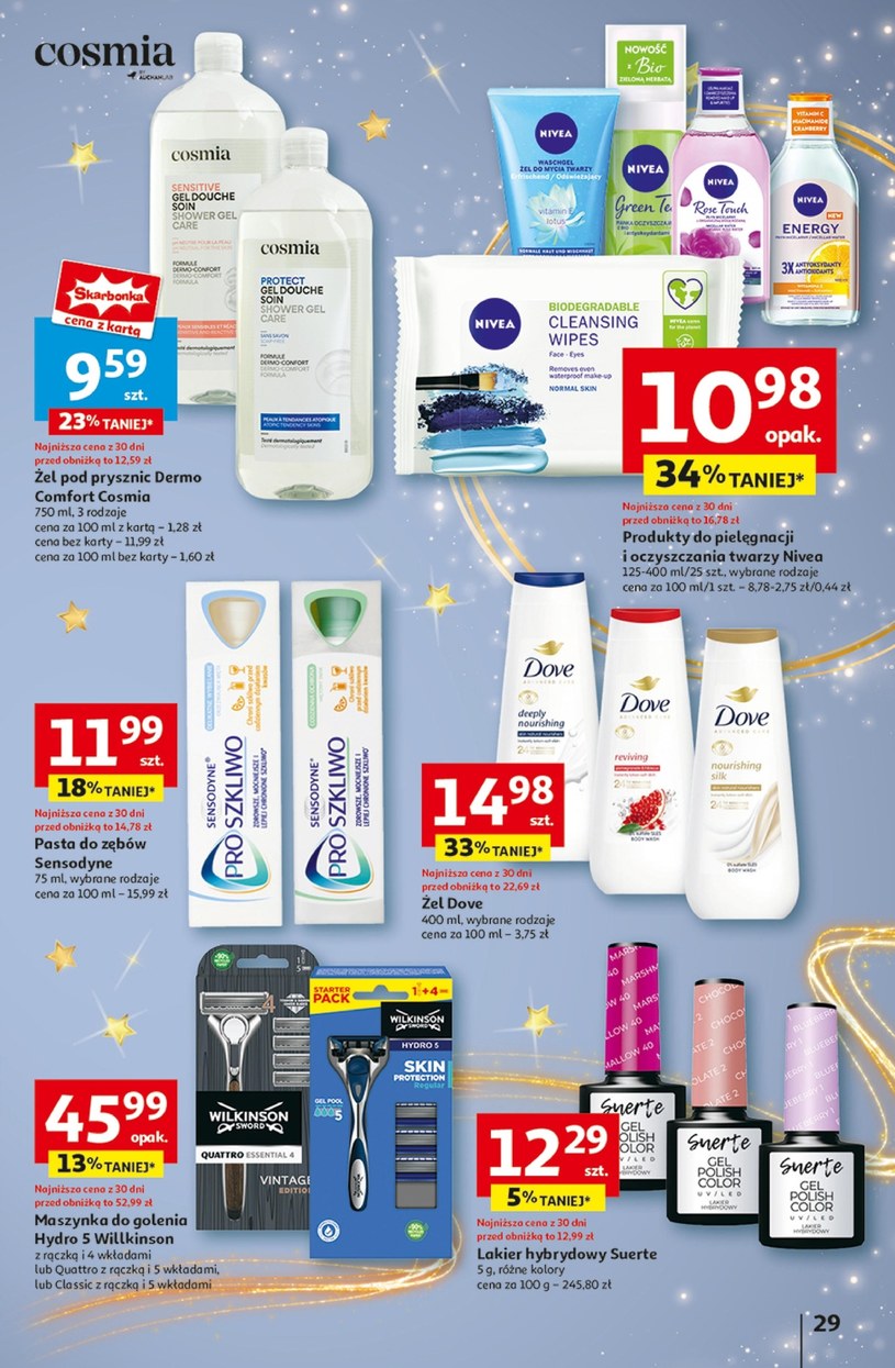 Gazetka: Black Week w Auchan!  - strona 31