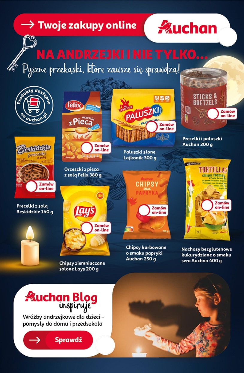 Gazetka: Black Week w Auchan!  - strona 36