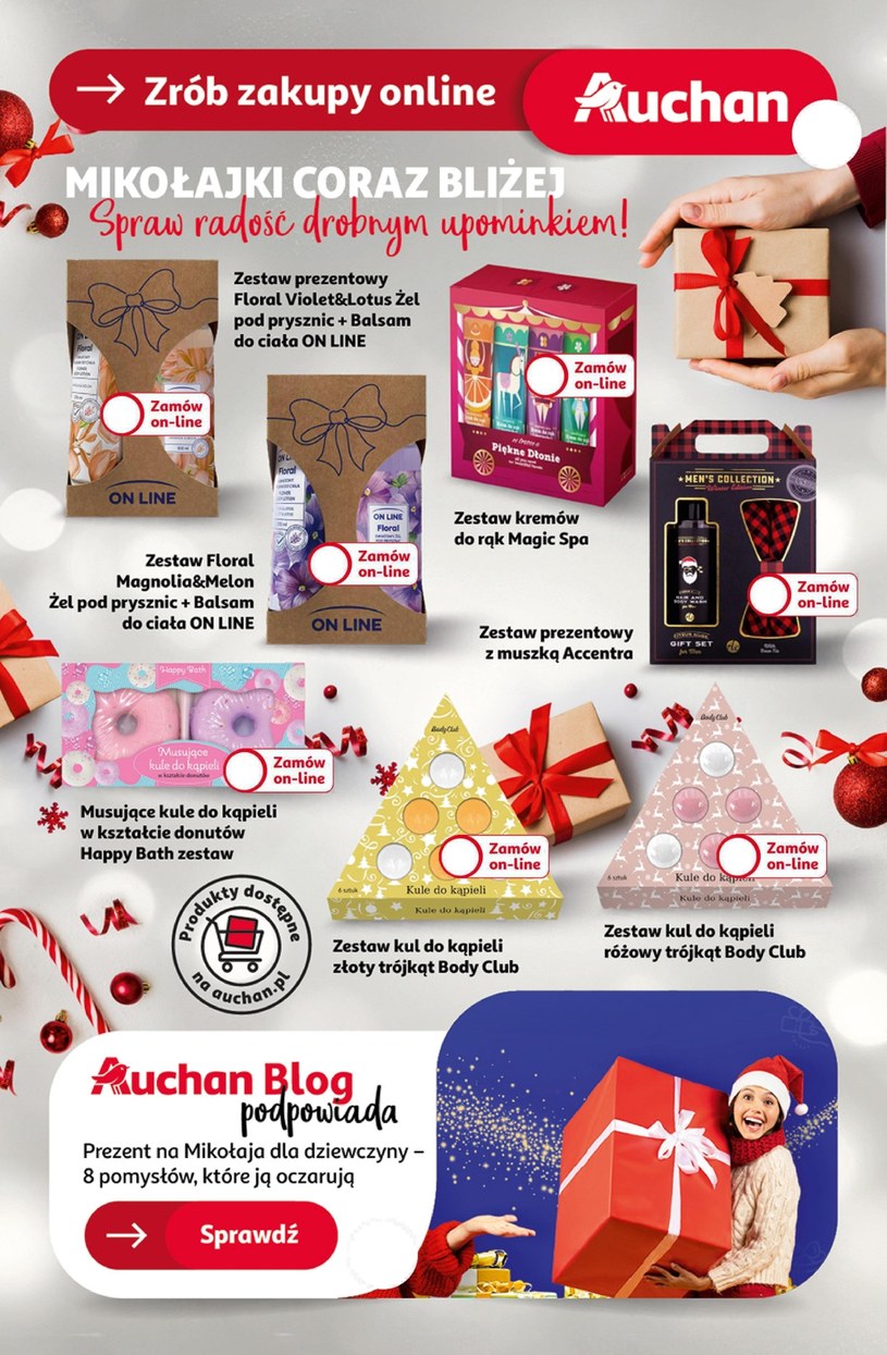 Gazetka: Black Week w Auchan!  - strona 38