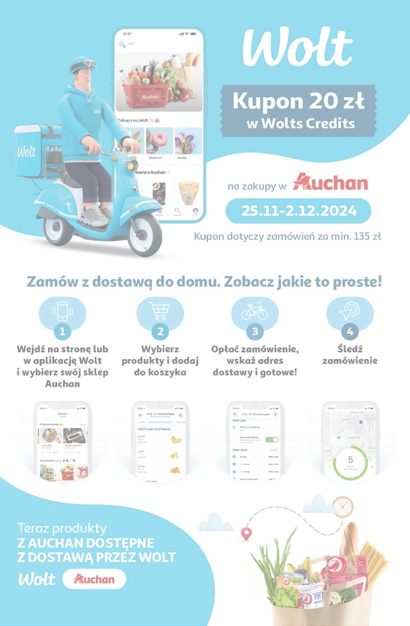 Gazetka: Black Week w Auchan!  - strona 39