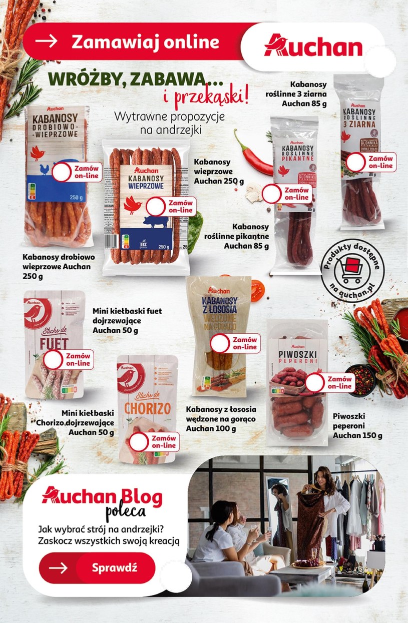 Gazetka: Black Week w Auchan!  - strona 37