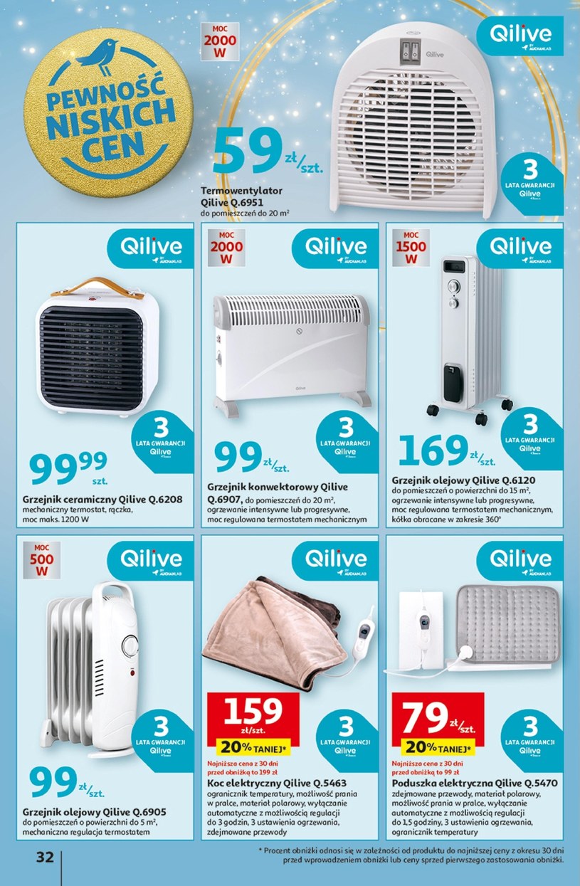 Gazetka: Black Week w Auchan!  - strona 40