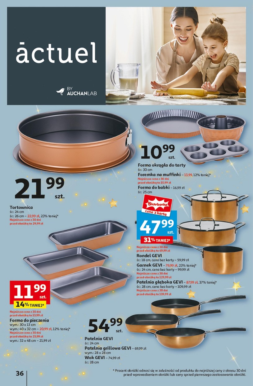 Gazetka: Black Week w Auchan!  - strona 44