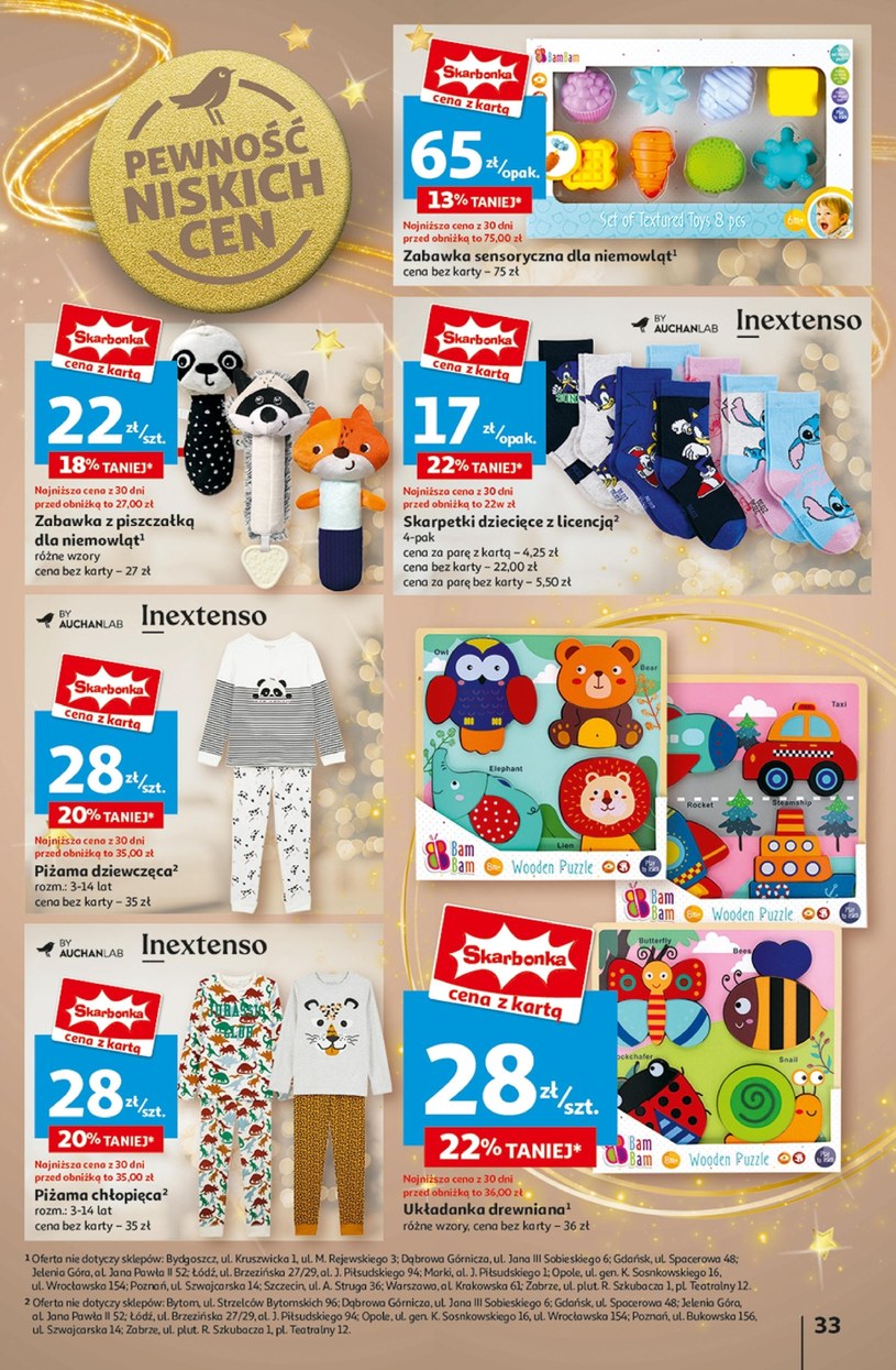 Gazetka: Black Week w Auchan!  - strona 41