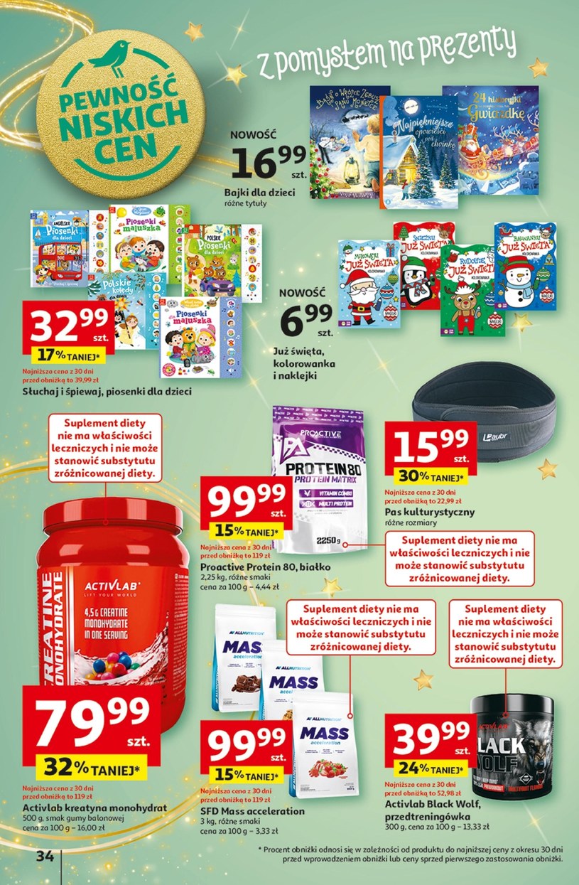 Gazetka: Black Week w Auchan!  - strona 42